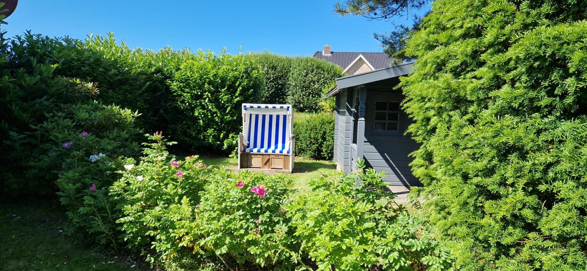 Appartement Kayser Sylt モルズム エクステリア 写真
