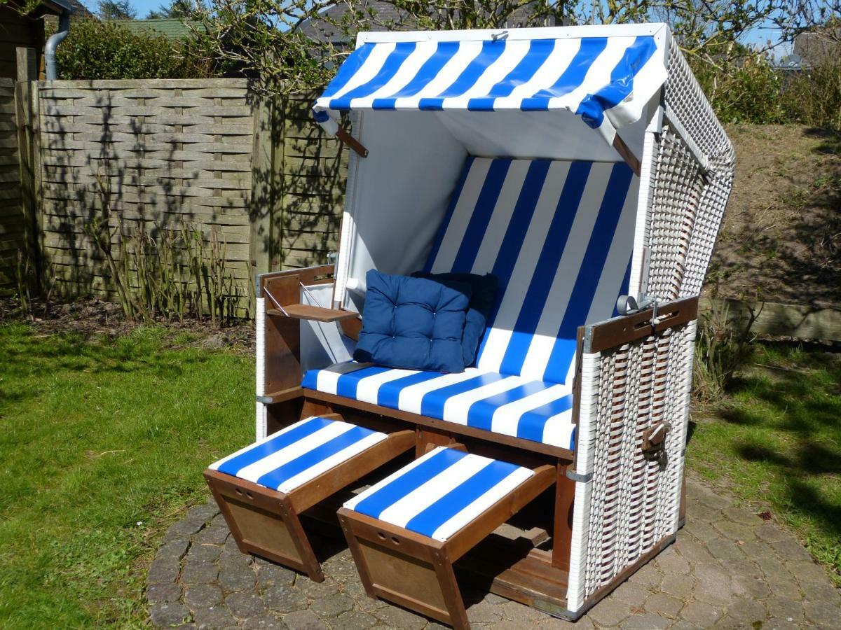 Appartement Kayser Sylt モルズム エクステリア 写真