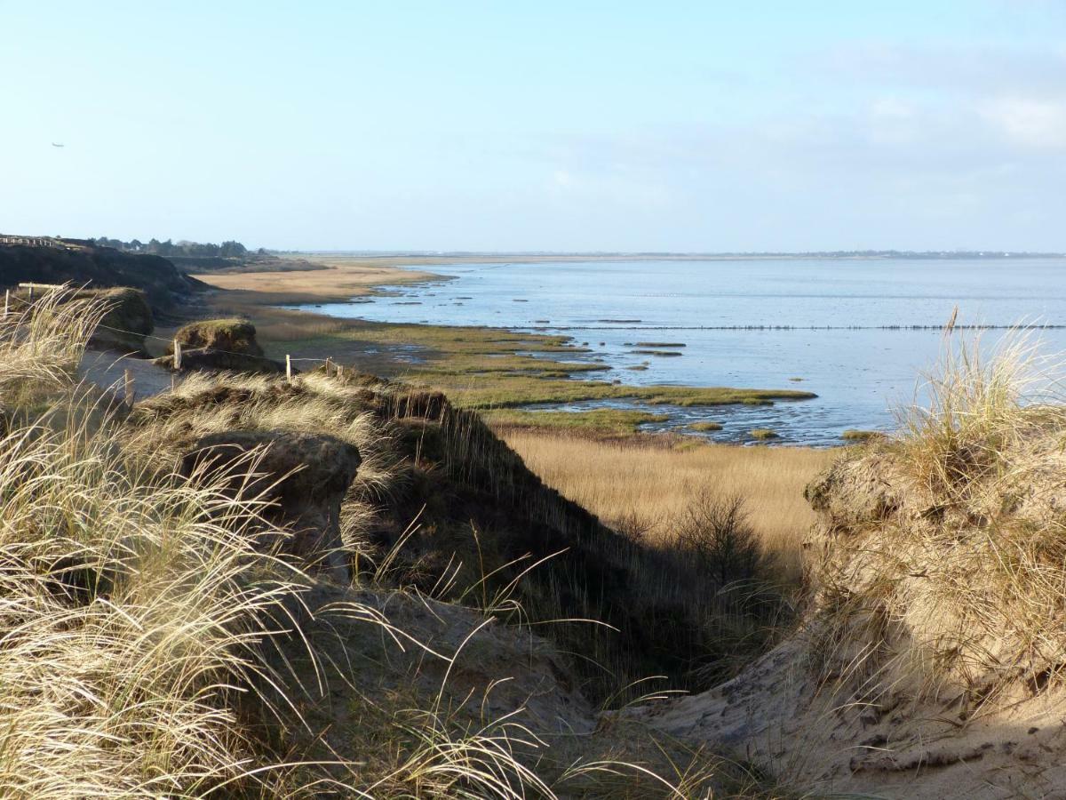 Appartement Kayser Sylt モルズム エクステリア 写真