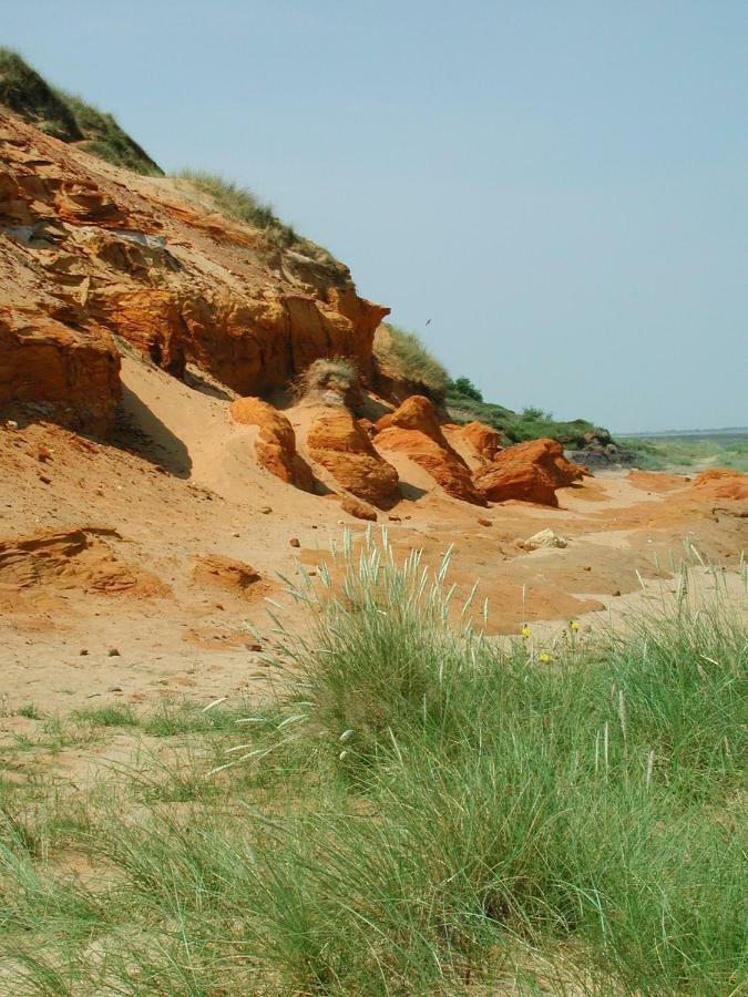 Appartement Kayser Sylt モルズム エクステリア 写真